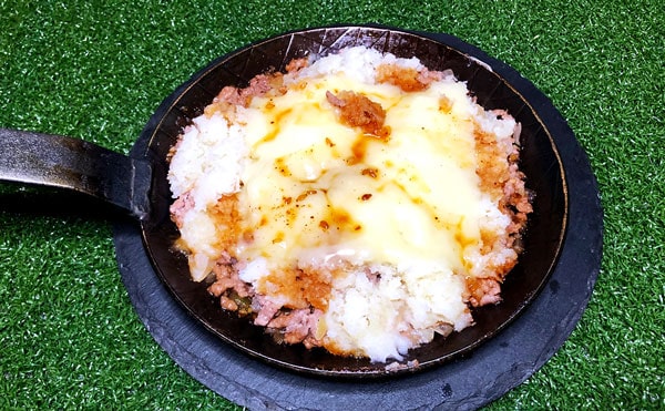 Cheese Potato Ggratin image