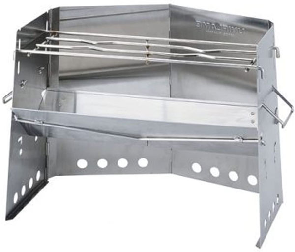 UNIFLAME firewood grill 