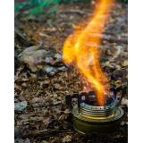 アルコールストーブ