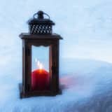 キャンドルランタン