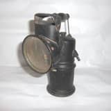 カーバイドランプ