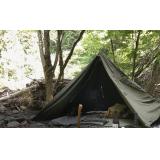 ポンチョテント