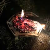 熾き火（おきび）