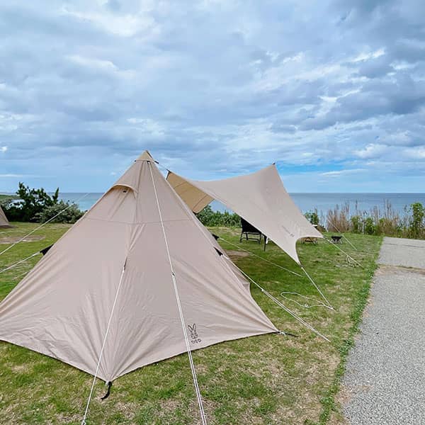 One Pole Tent M (DOD)