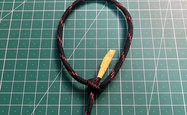 Bowline knot image